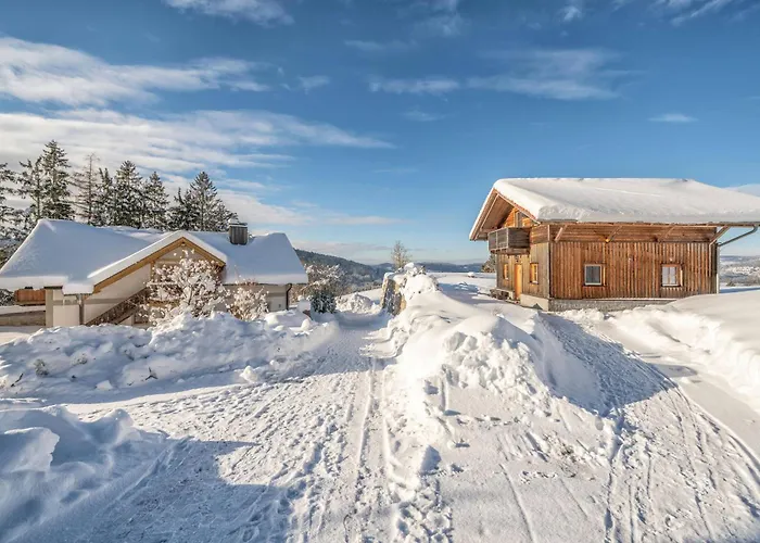 Edlguetl - Hideaway Breitenberg (Lower Bavaria)