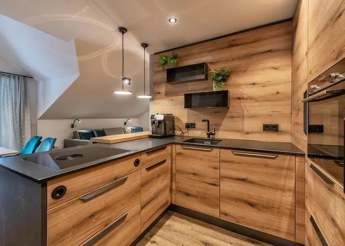 公寓 Edlguetl - Hideaway