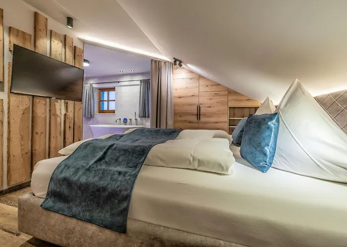 Edlguetl - Hideaway * Breitenberg (Lower Bavaria)