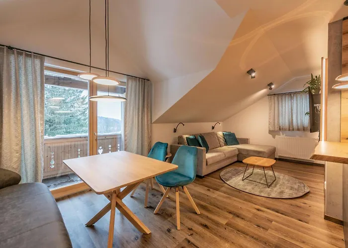 Edlguetl - Hideaway 公寓