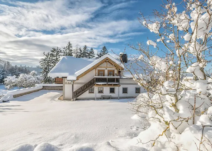 公寓 Edlguetl - Hideaway *