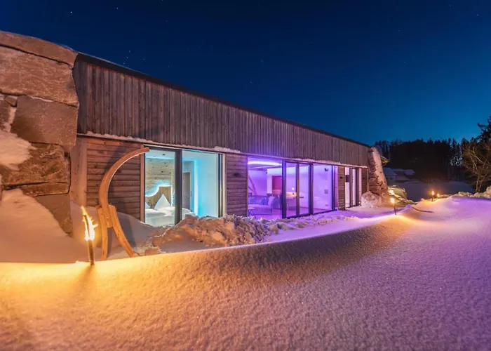 公寓 Edlguetl - Hideaway *