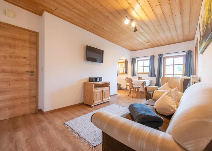 公寓 Edlguetl - Hideaway