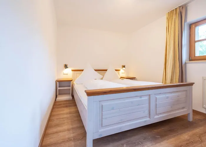 公寓 Edlguetl - Hideaway