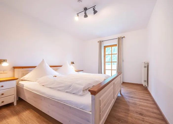 公寓 Edlguetl - Hideaway *