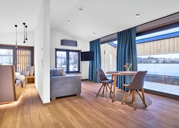 公寓 Edlguetl - Hideaway