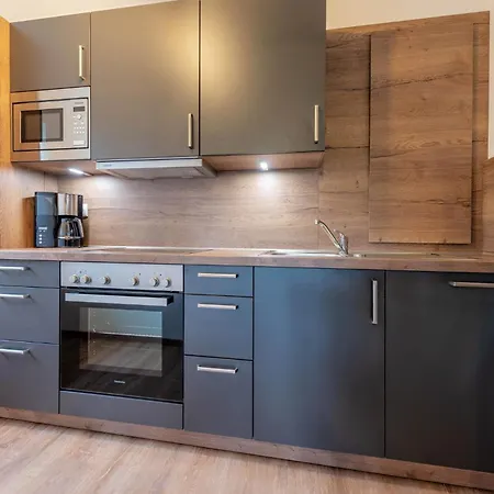 Apartment Edlguetl - Hideaway *