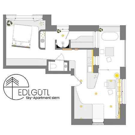 דירה Edlguetl - Hideaway ברייטנברג