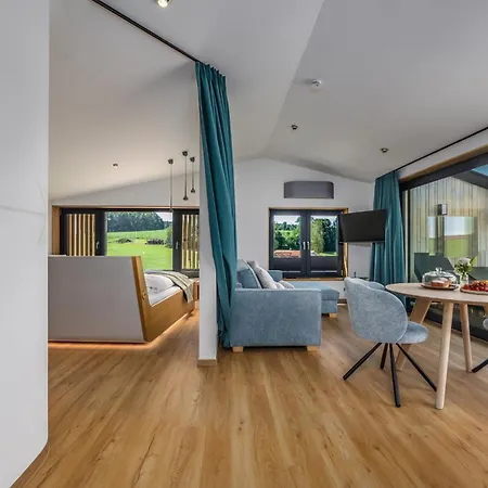 Edlguetl - Hideaway Апартаменты Breitenberg (Lower Bavaria)