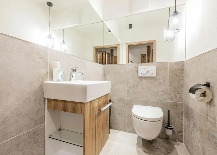 Апартаменты Edlguetl - Hideaway *