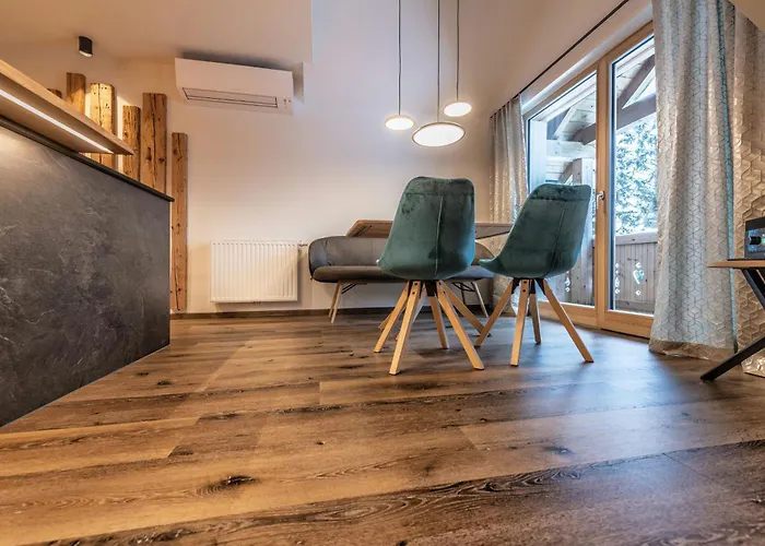 Appartement Edlguetl - Hideaway