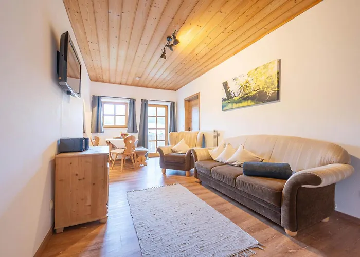 Apartment Edlguetl - Hideaway Breitenberg (Lower Bavaria)