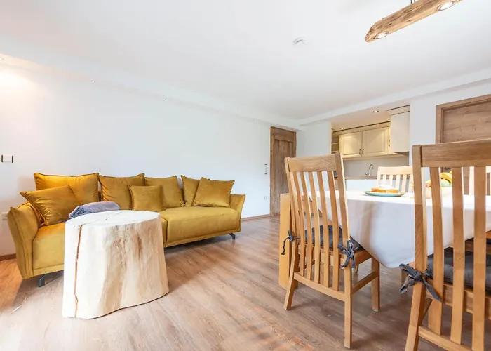 Edlguetl - Hideaway Apartment Breitenberg (Lower Bavaria)