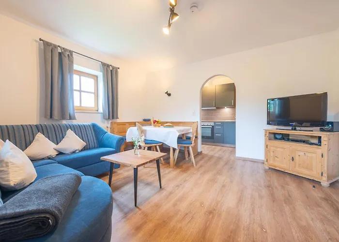 Edlguetl - Hideaway Apartment