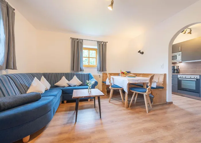 Apartment Edlguetl - Hideaway *
