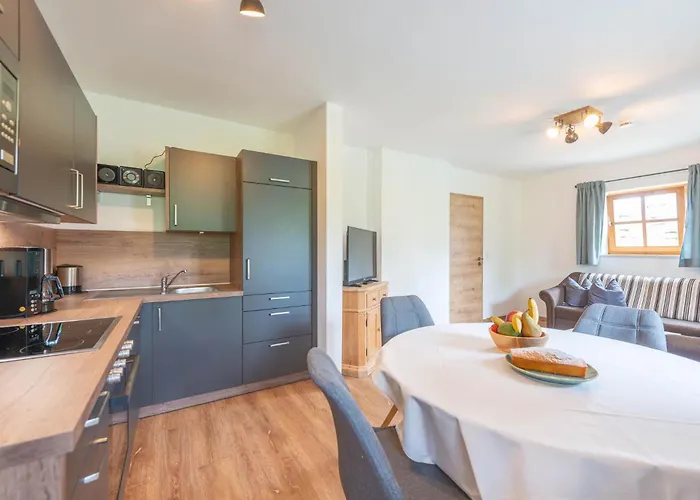 Appartement Edlguetl - Hideaway *