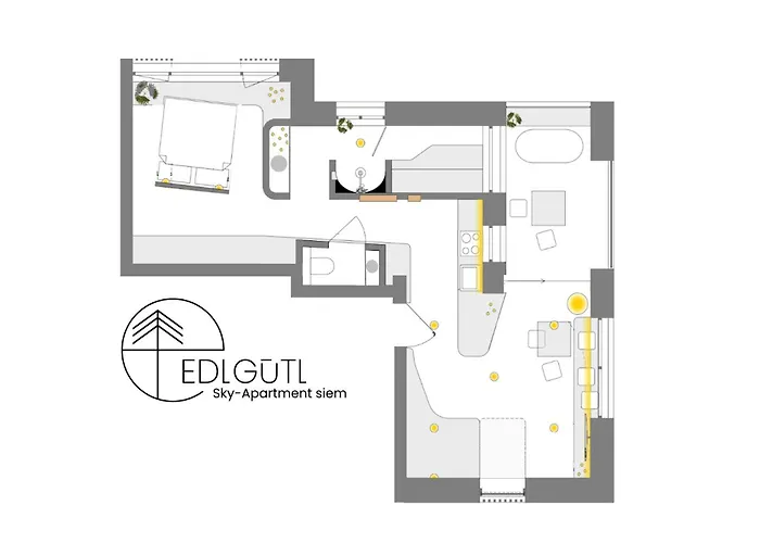 Apartment Edlguetl - Hideaway Breitenberg (Lower Bavaria)
